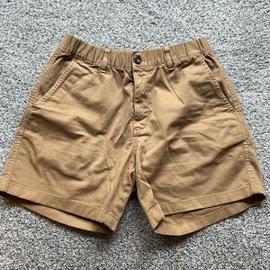 Bearbottom Mens 5.5 Inch Flat Front Shorts M